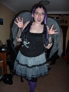 Punk Fairy Witchy Vampire