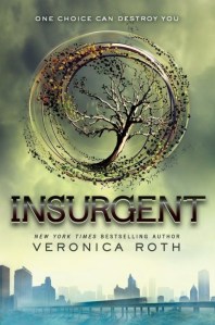 Insurgent cover