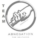 (Abnegation Image courtesy of serendipity_viv)
