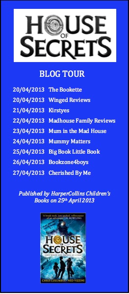 HoS Blog Tour