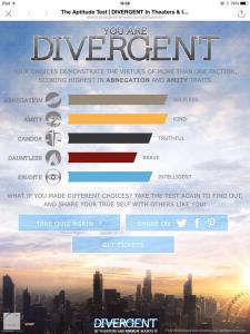 Divergent