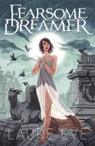 Fearsome Dreamer final cover