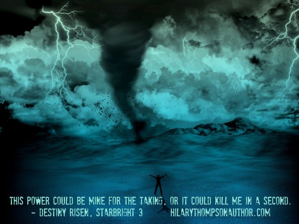 DRQ3 Power Could Be Mine Short