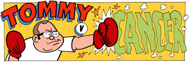 Tommy V Cancer