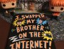 I Swapped My Brother on the Internet by Jo Simmons – Blog Tour Book&nbsp;Review