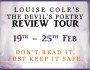 The Devil’s Poetry by Louise Cole – Blog Tour Book&nbsp;Review