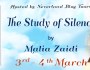 The Study of Silence by Malia Zaidi – Blog Tour&nbsp;Review