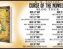 Curse of the Nomed by B. B. Taylor – Blog Tour Book&nbsp;Review
