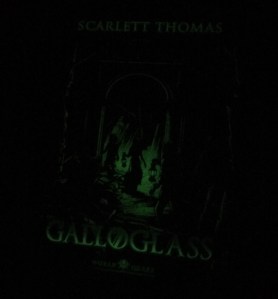 Glow in the Dark Galloglass Cover
