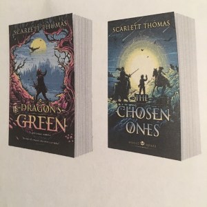 Book 1 and 2 Covers
