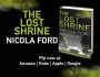 The Lost Shrine by Nicola Ford – Book&nbsp;Review