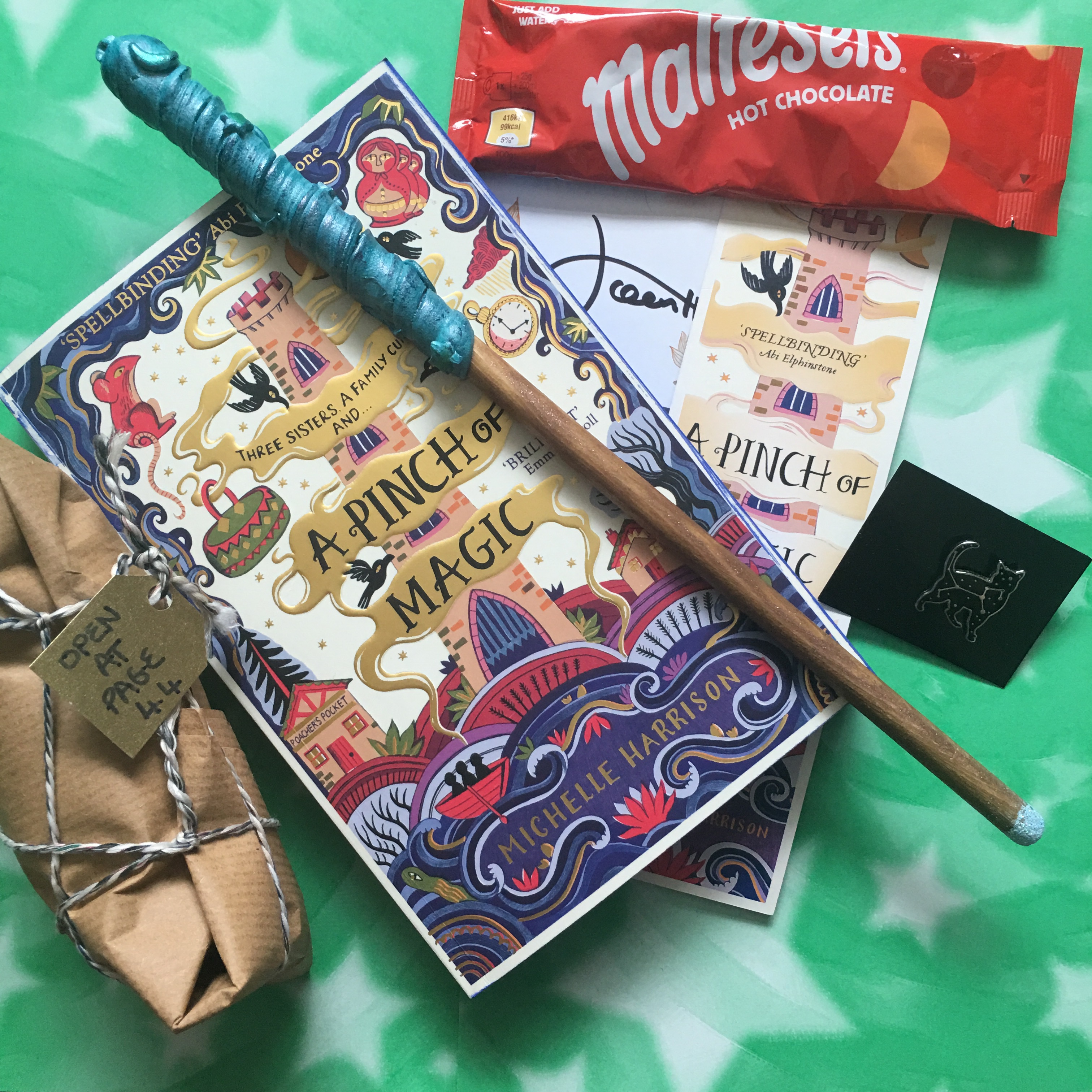 An example WeRead Box 