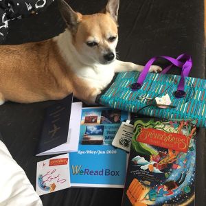 November Boxes Are Sold Out (Luggage tags available on etsy)