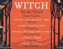 Witch by Finbar Hawkins – Blog Tour – Publishing Journey Guest&nbsp;Post