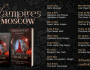 Vampires of Moscow by Caedis Knight – Blood Web Chronicles Blog Tour Book&nbsp;Review