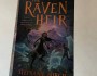 The Raven Heir by Stephanie Burgis – Blog Tour Book&nbsp;Review