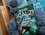 The Kaiju Preservation Society by John Scalzi – Blog Tour Book&nbsp;Review
