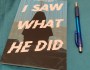 I Saw What He Did by Kemi Estephane – Blog Tour Book Review and Guest&nbsp;Post